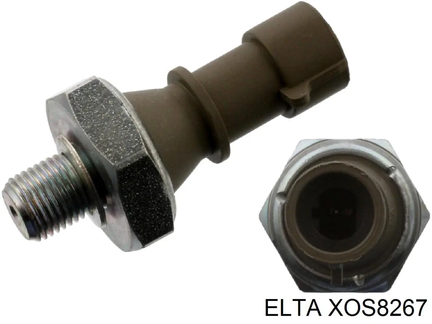 Датчик тиску масла двигуна XOS8267 ELTA