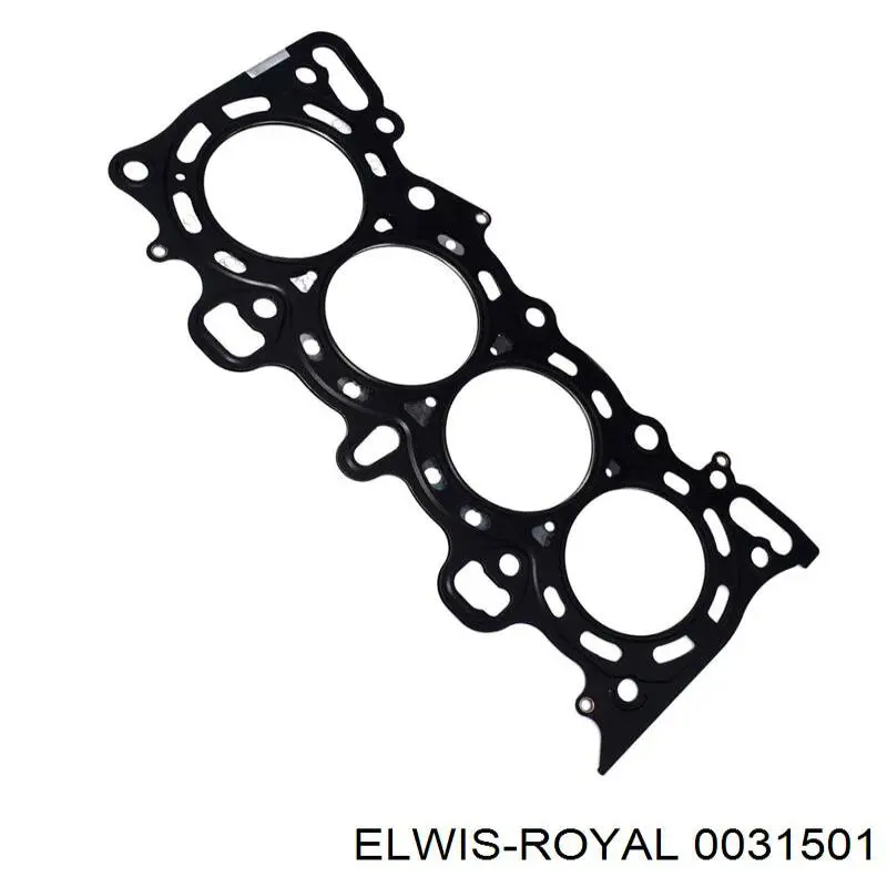 0031501 Elwis Royal прокладка головки блока циліндрів (гбц)