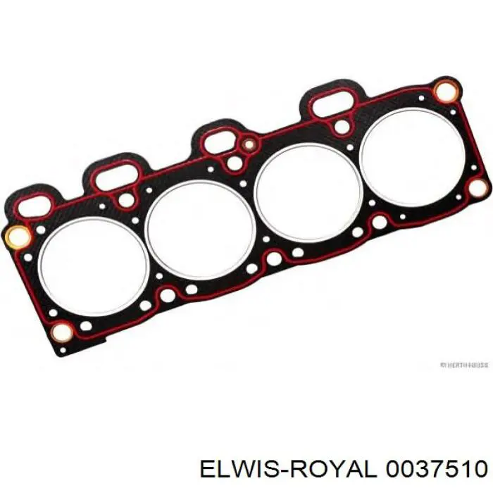 Прокладка ГБЦ Elwis Royal 0037510 ціна, від 21.39 USD