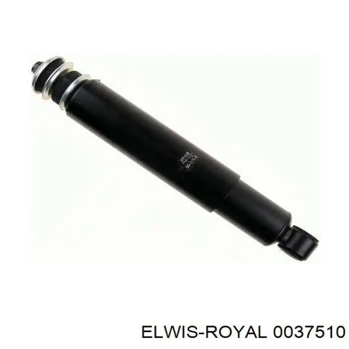 Купити 0037510 Elwis Royal Прокладка ГБЦ