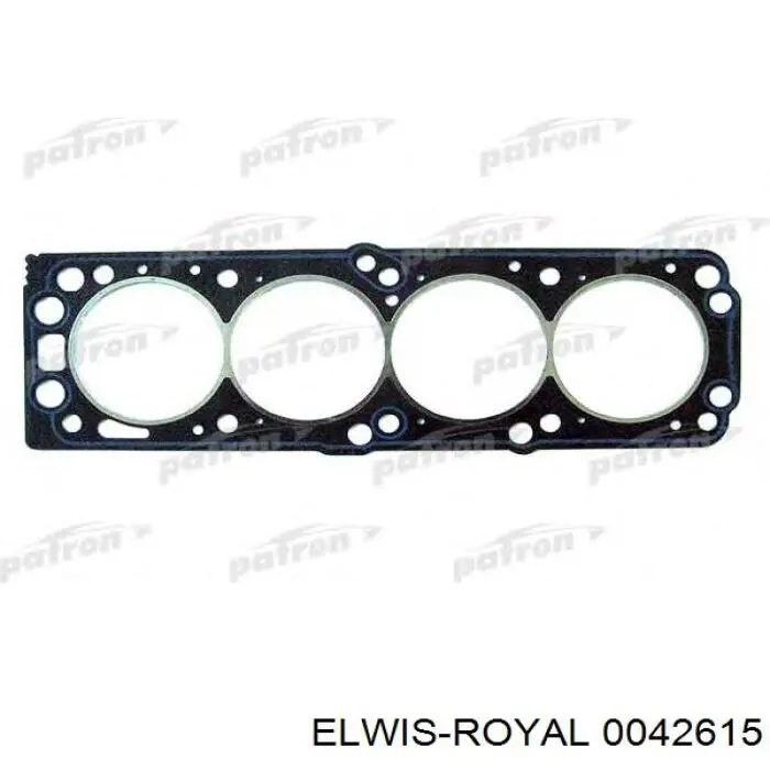 Прокладка ГБЦ 5607425 Opel