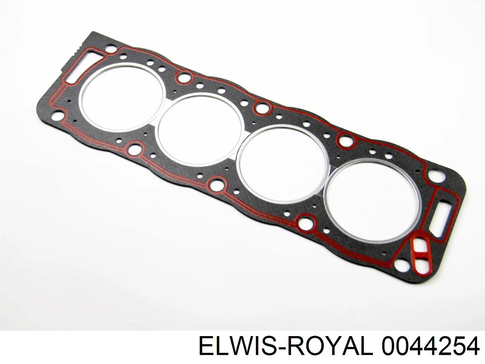 0044254 Elwis Royal прокладка головки блока циліндрів (гбц)