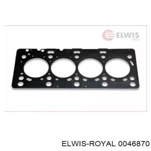 Прокладка ГБЦ Elwis Royal 0046870 ціна, від 22.36 USD