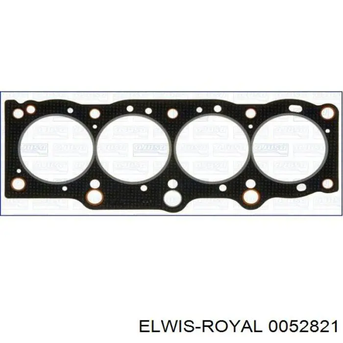  Прокладка ГБЦ Toyota RAV4 1