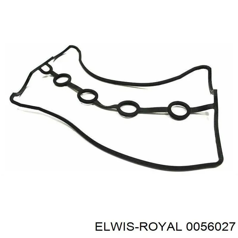 0056027 Elwis Royal прокладка картера (постелі ГБЦ)