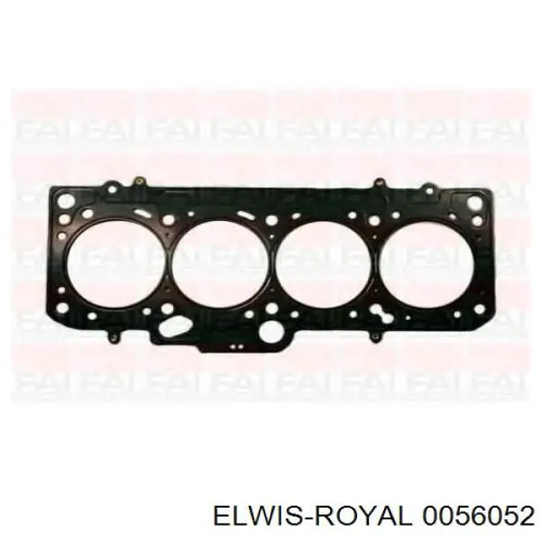 Купити 0056052 Elwis Royal Прокладка ГБЦ