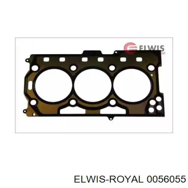 Прокладка ГБЦ Elwis Royal 0056055 ціна, від 19.70 USD