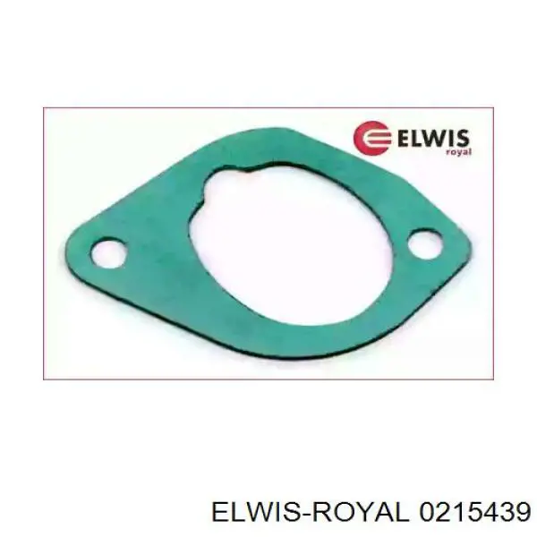 Прокладка впускного колектора Elwis Royal 0215439 ціна, від 1.03 USD