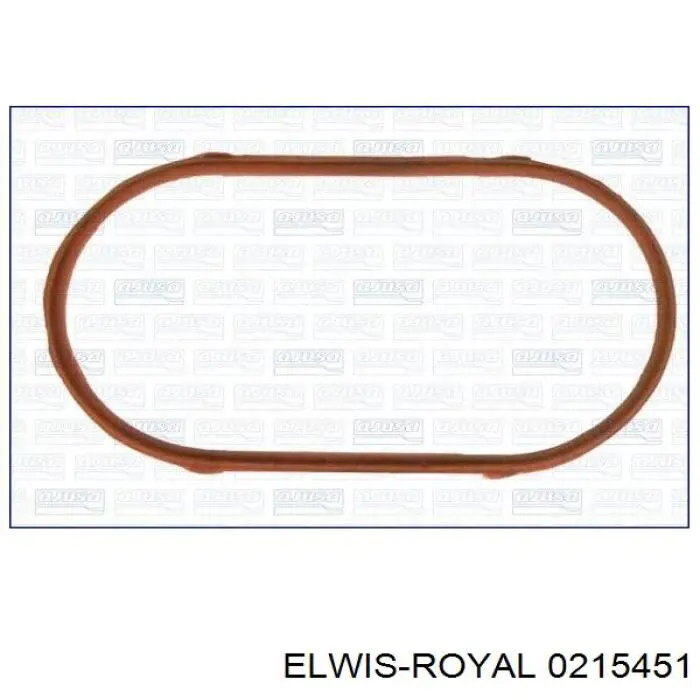 0215451 Elwis Royal прокладка впускного колектора