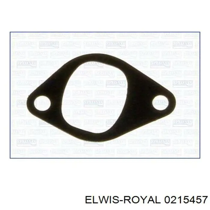 215457 Elwis Royal прокладка впускного колектора, нижня