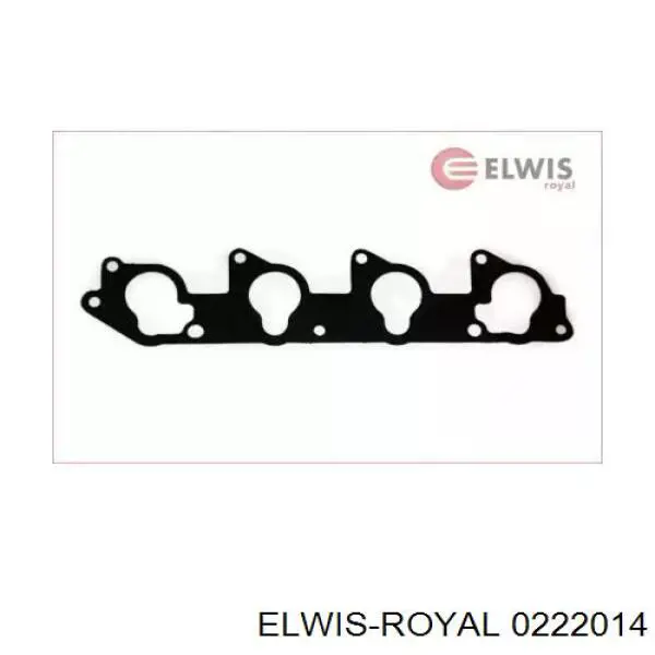 Прокладка впускного колектора 0222014 Elwis Royal