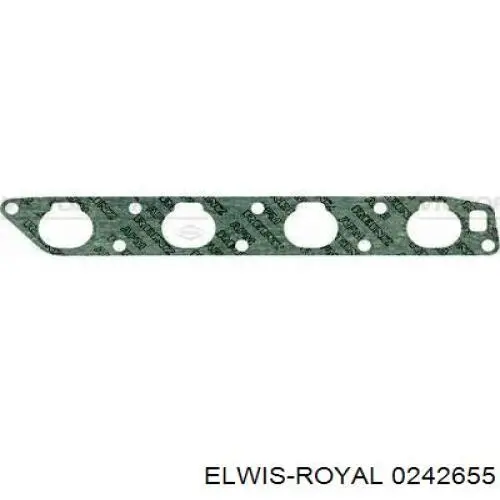 0242655 Elwis Royal прокладка впускного колектора