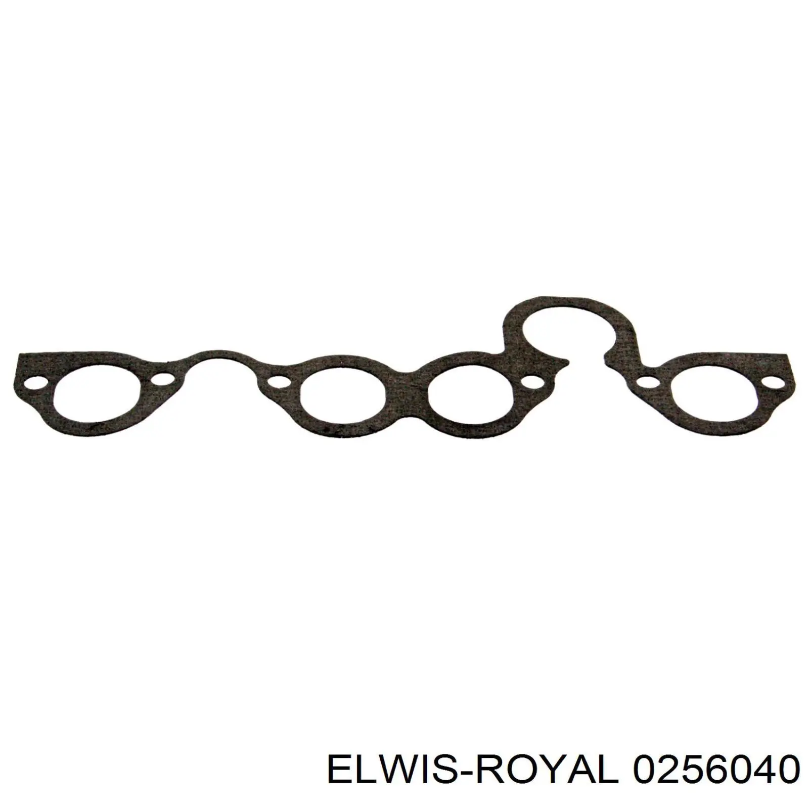 0256040 Elwis Royal прокладка впускного колектора