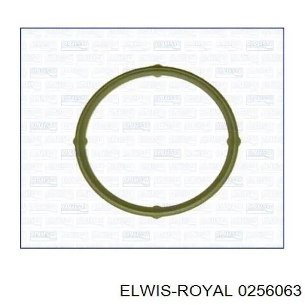 0256063 Elwis Royal прокладка впускного колектора