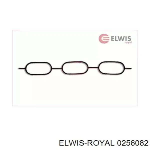 0256082 Elwis Royal прокладка впускного колектора