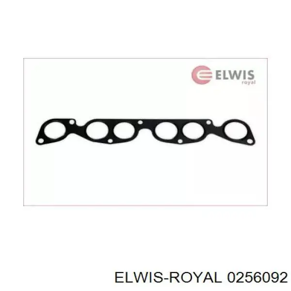 Прокладка впускного колектора, верхня Elwis Royal 0256092 ціна, від 4.35 USD