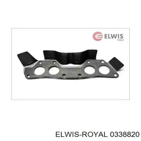 Прокладка випускного колектора Elwis Royal 0338820 ціна, від 9.99 USD