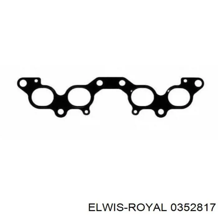 0352817 Elwis Royal прокладка випускного колектора