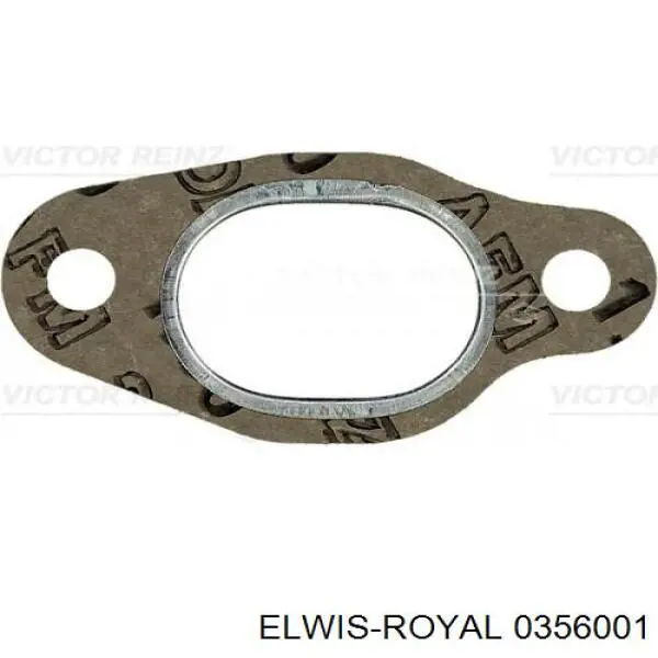 Прокладка випускного колектора Elwis Royal 0356001 ціна, від 0.93 USD