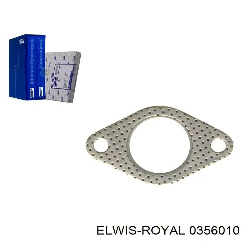 Купити 0356010 Elwis Royal Прокладка колектора