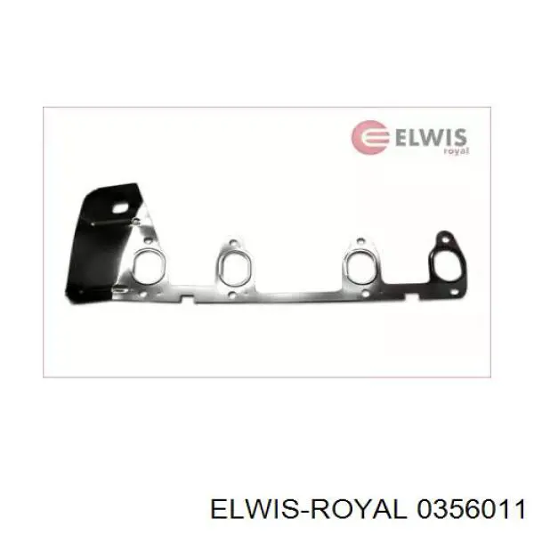 Прокладка випускного колектора Elwis Royal 0356011 ціна, від 5.98 USD