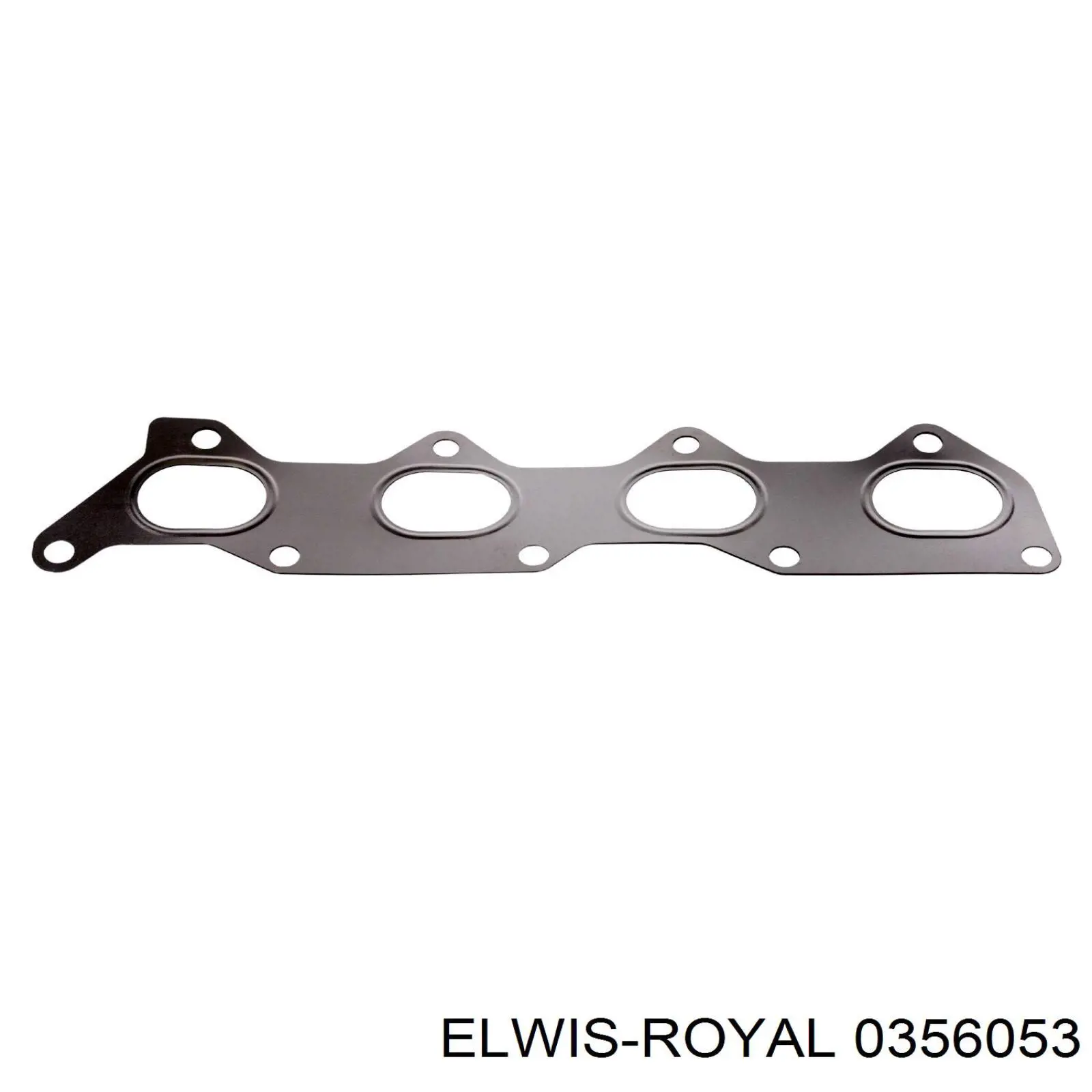 0356053 Elwis Royal прокладка випускного колектора
