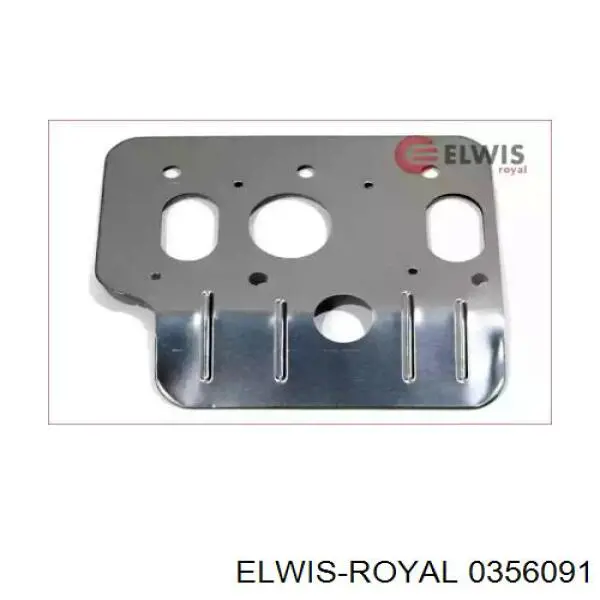 Прокладка випускного колектора, права Elwis Royal 0356091 ціна, від 7.87 USD