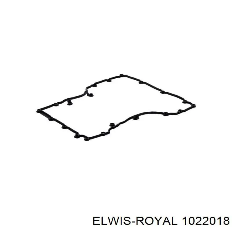 1022018 Elwis Royal прокладка піддону картера двигуна