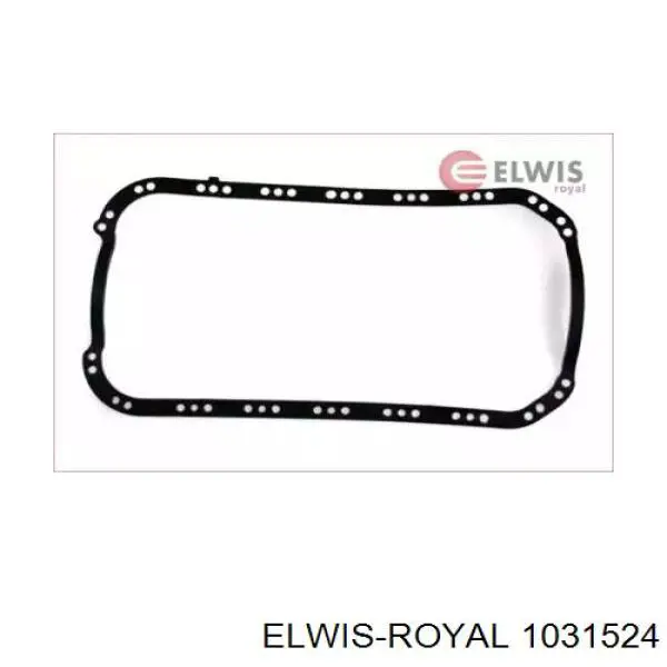 Прокладка піддону картера двигуна Elwis Royal 1031524 ціна, від 15.24 USD