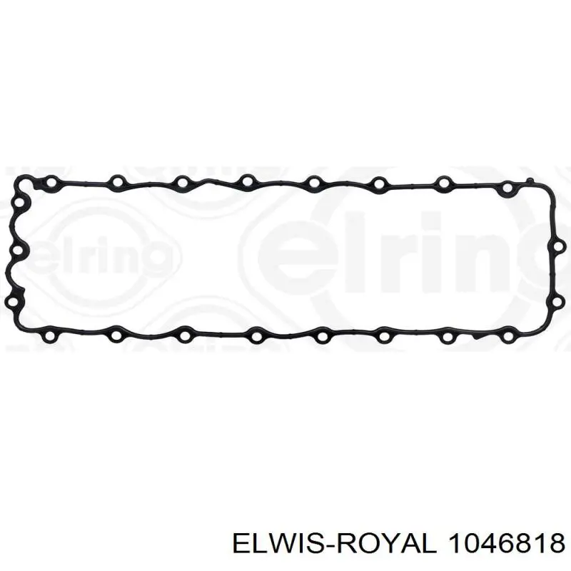 1046818 Elwis Royal прокладка піддону картера двигуна