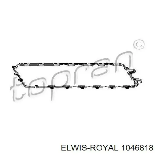 Купити 1046818 Elwis Royal Прокладка піддону картера двигуна