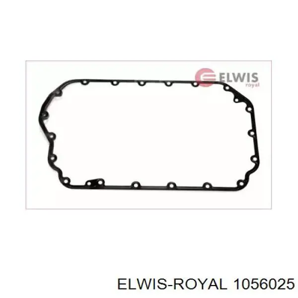 Прокладка піддону картера двигуна Elwis Royal 1056025 ціна, від 12.72 USD