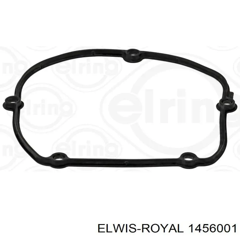 1456001 Elwis Royal прокладка передньої кришки двигуна, верхня