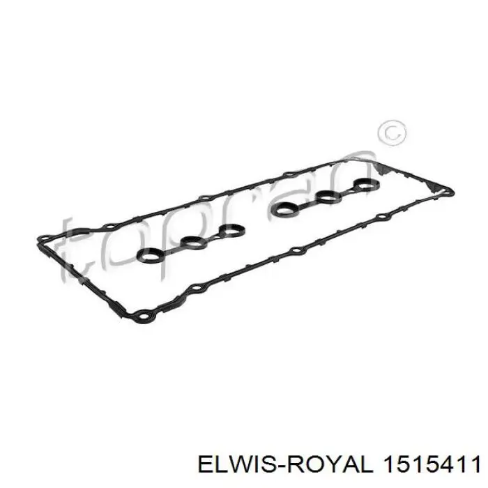 Прокладка клапанної кришки двигуна 1515411 Elwis Royal