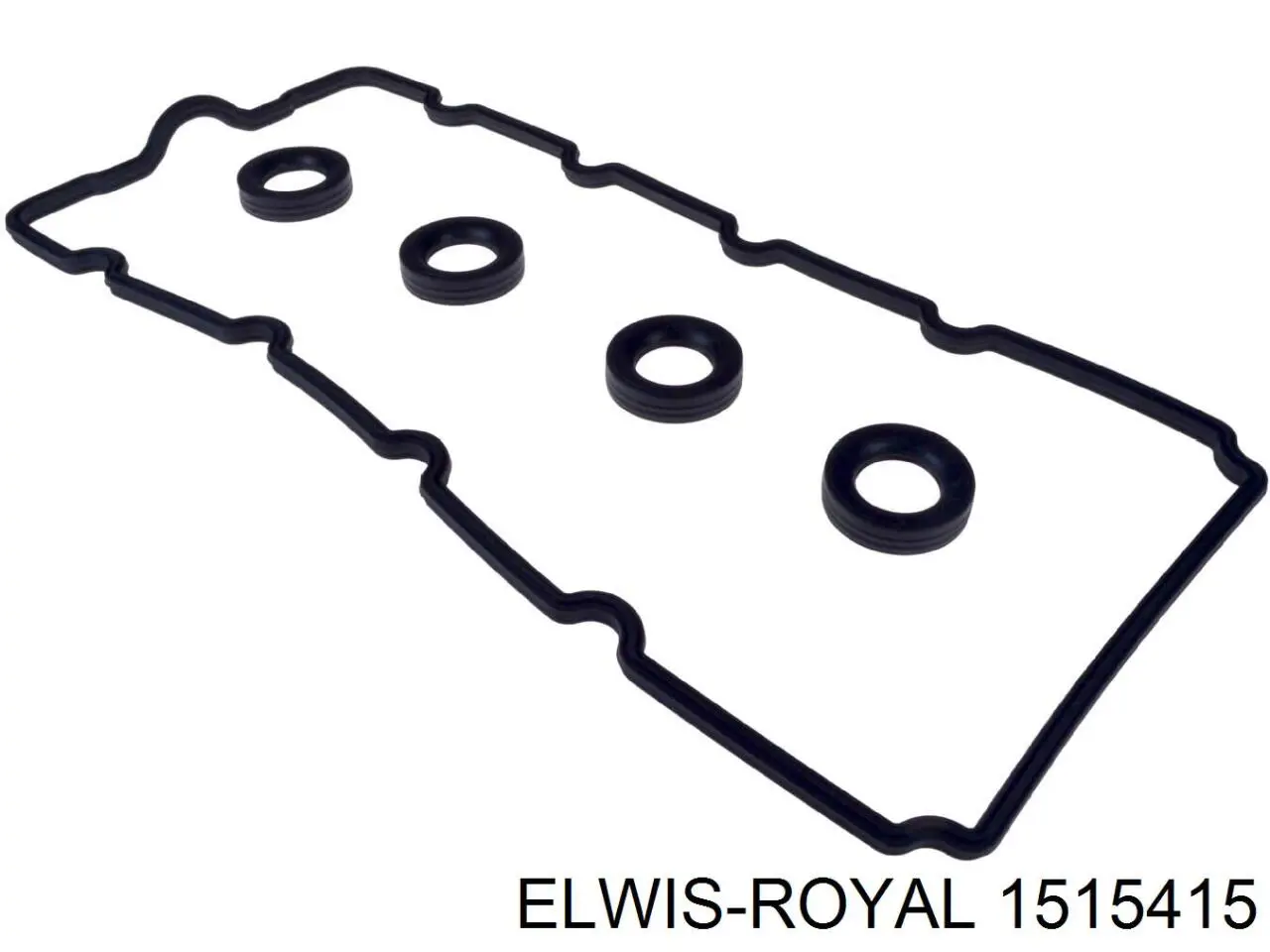 Прокладка клапанної кришки двигуна Elwis Royal 1515415 ціна, від 14.63 USD