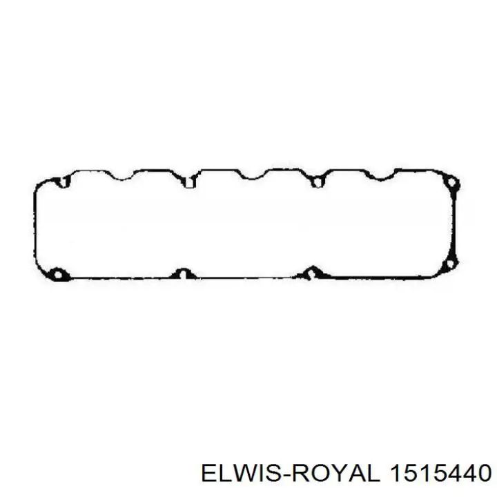 Купити 1515440 Elwis Royal Прокладка клапанної кришки