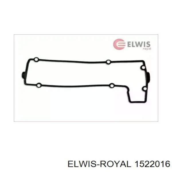 Купити 1522016 Elwis Royal Прокладка клапанної кришки