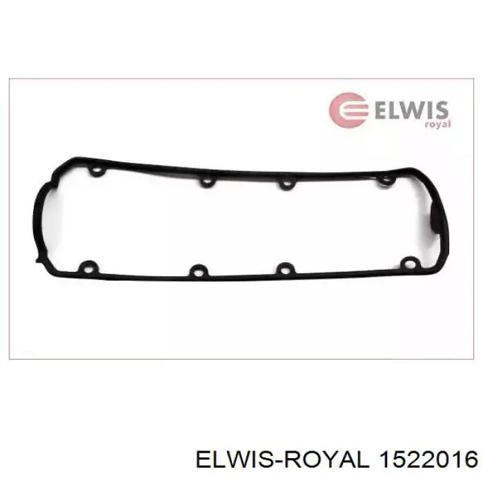 1522016 Elwis Royal прокладка клапанної кришки двигуна