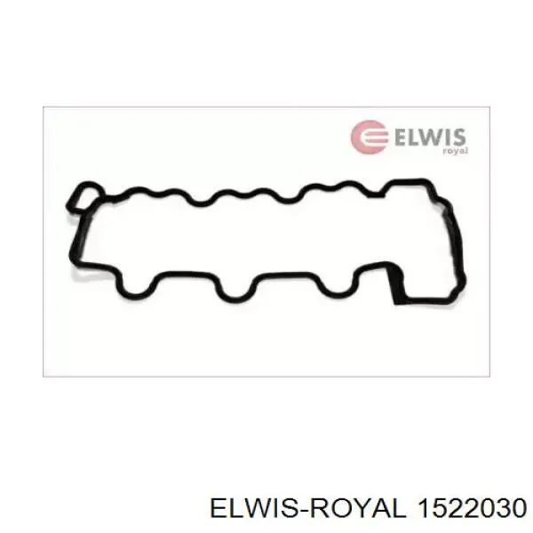 Прокладка клапанної кришки, права Elwis Royal 1522030 ціна, від 10.81 USD