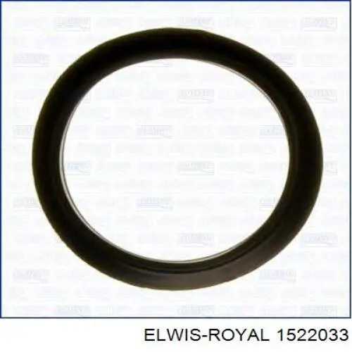 1522033 Elwis Royal прокладка кришки горловини, маслозаливної