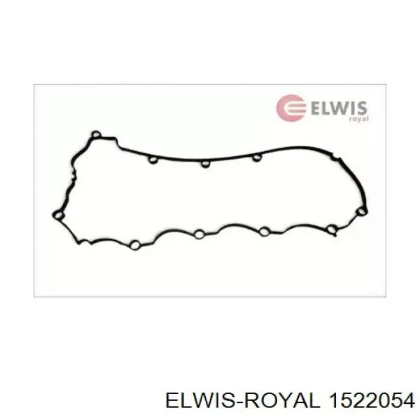 1522054 Elwis Royal прокладка клапанної кришки двигуна