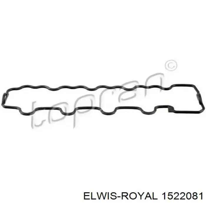 Прокладка клапанної кришки, ліва Elwis Royal 1522081 ціна, від 14.76 USD