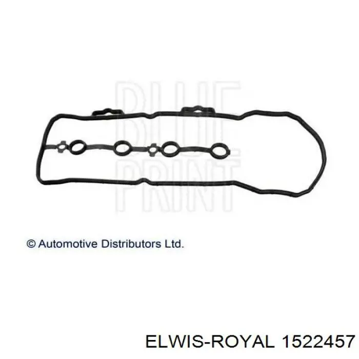 1522457 Elwis Royal прокладка клапанної кришки двигуна