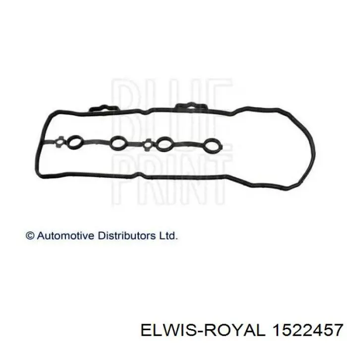 13270ED000 Renault (RVI) Прокладка кришки клапанної 
