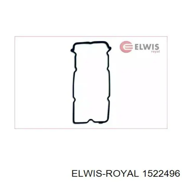 1522496 Elwis Royal прокладка клапанної кришки двигуна