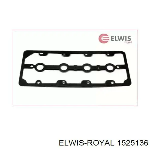 1525136 Elwis Royal прокладка клапанної кришки двигуна