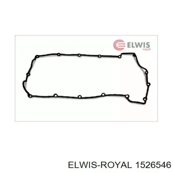 Прокладка клапанної кришки двигуна Elwis Royal 1526546 ціна, від 8.86 USD
