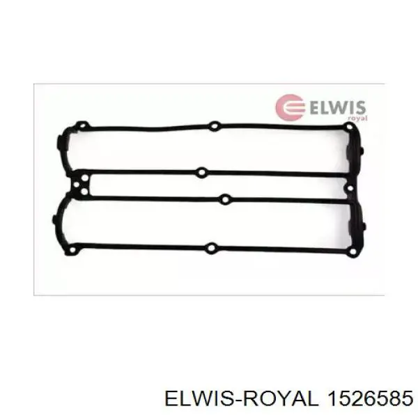 Прокладка клапанної кришки 1526585 Elwis Royal