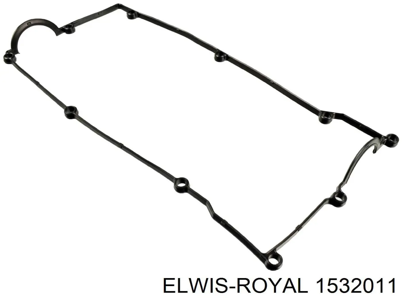 1532011 Elwis Royal Прокладка кришки клапанної 