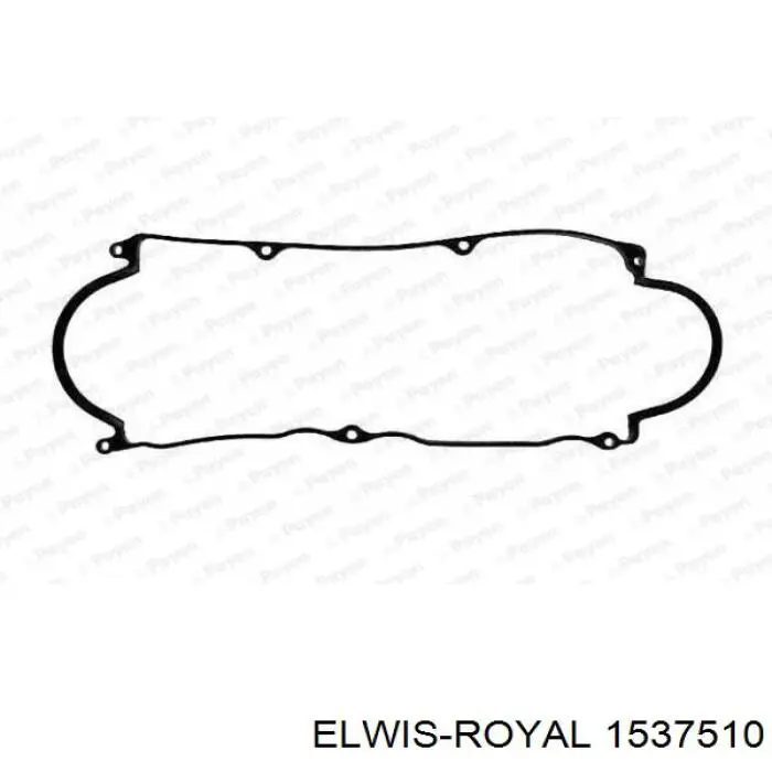 Прокладка клапанної кришки двигуна Elwis Royal 1537510 ціна, від 4.70 USD